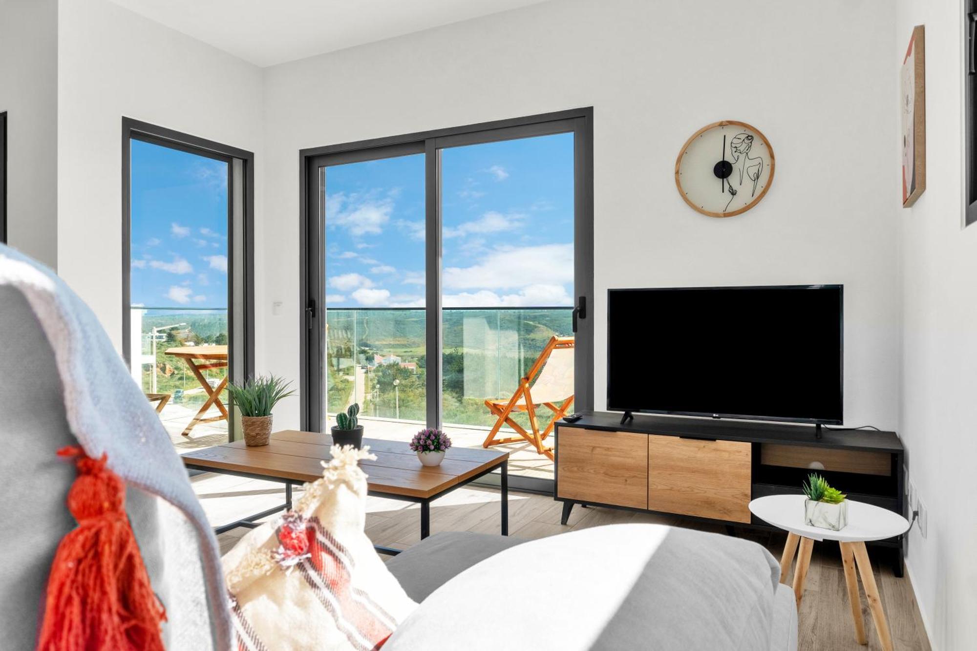 Campo E Apartment Aljezur