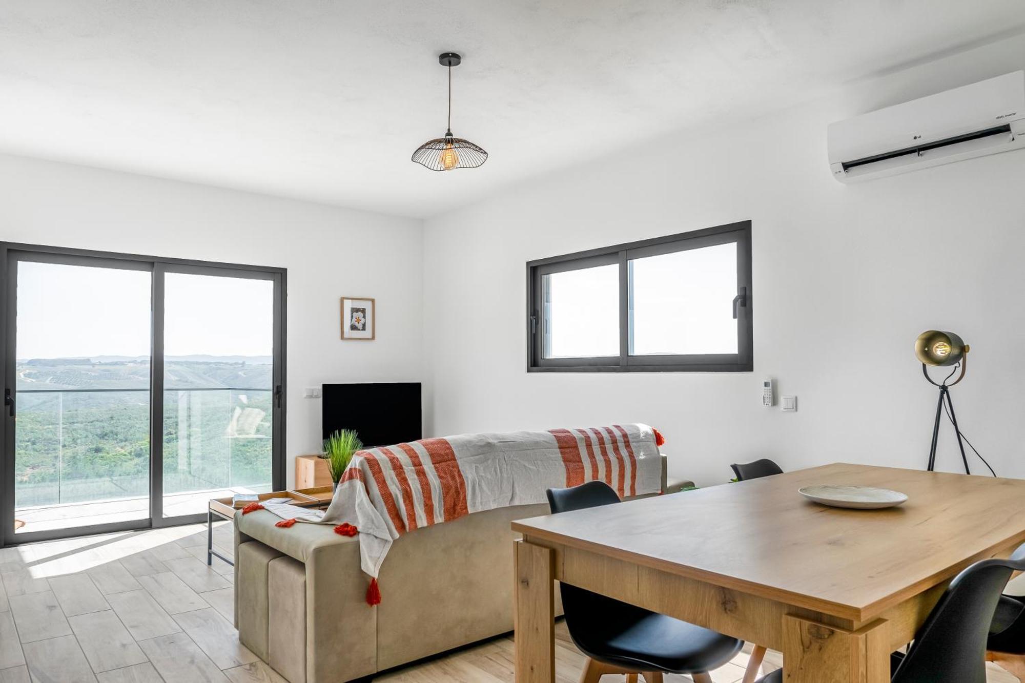 Campo E Apartment *