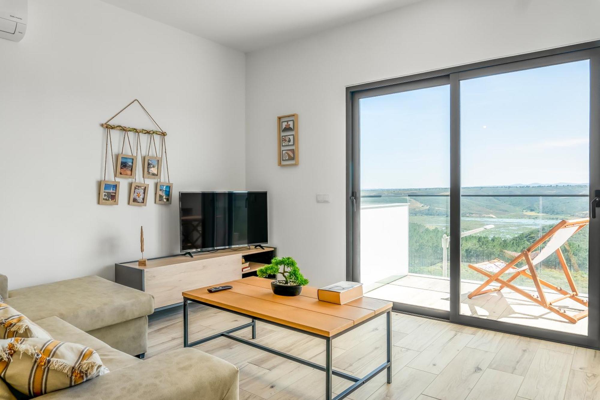 Campo E Apartment Aljezur