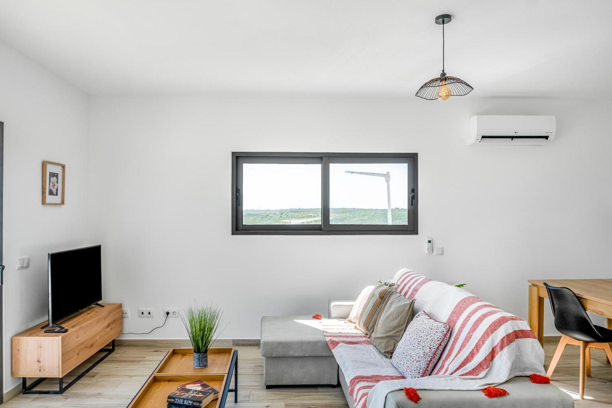 Campo E Apartment *