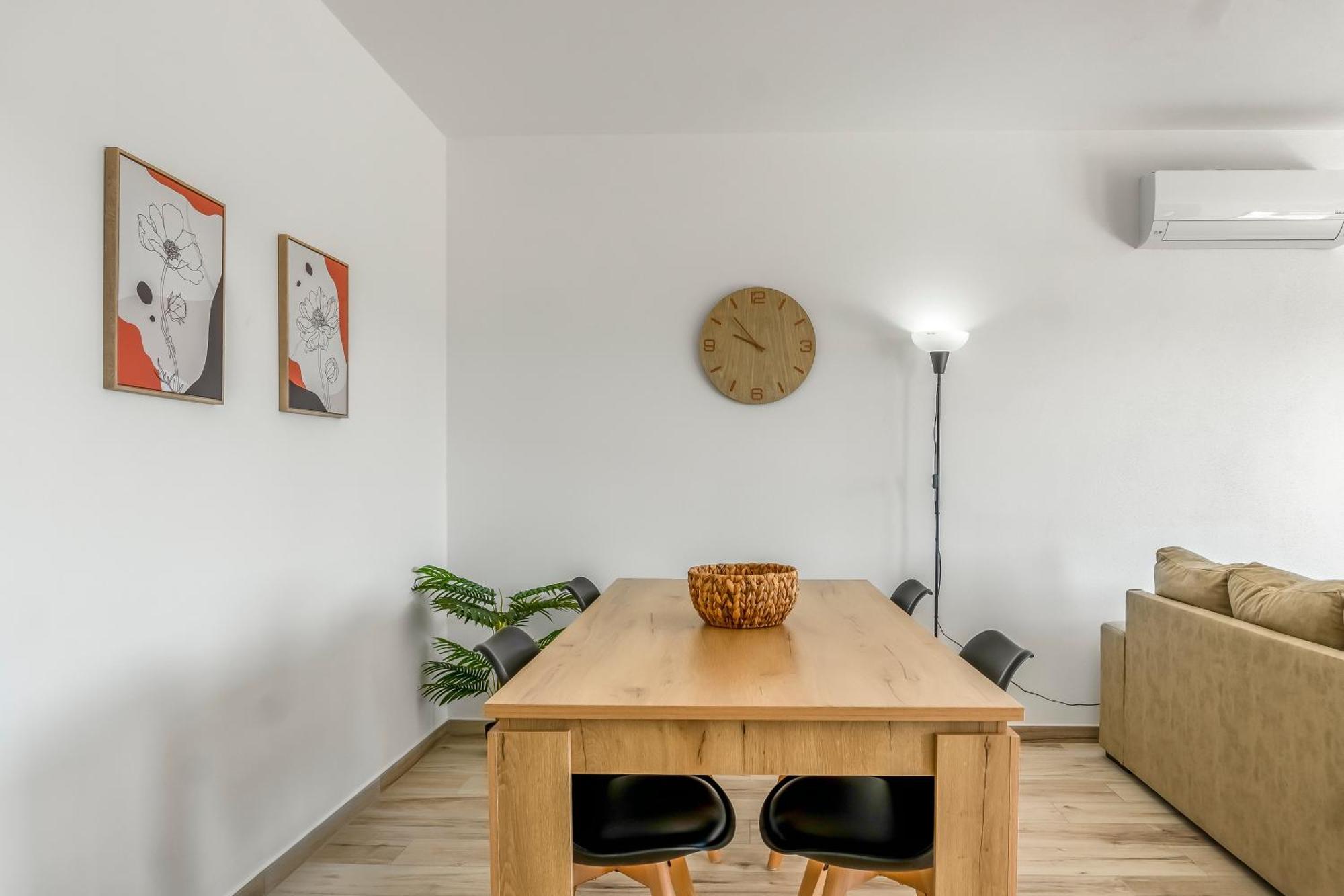 Apartment Campo E *