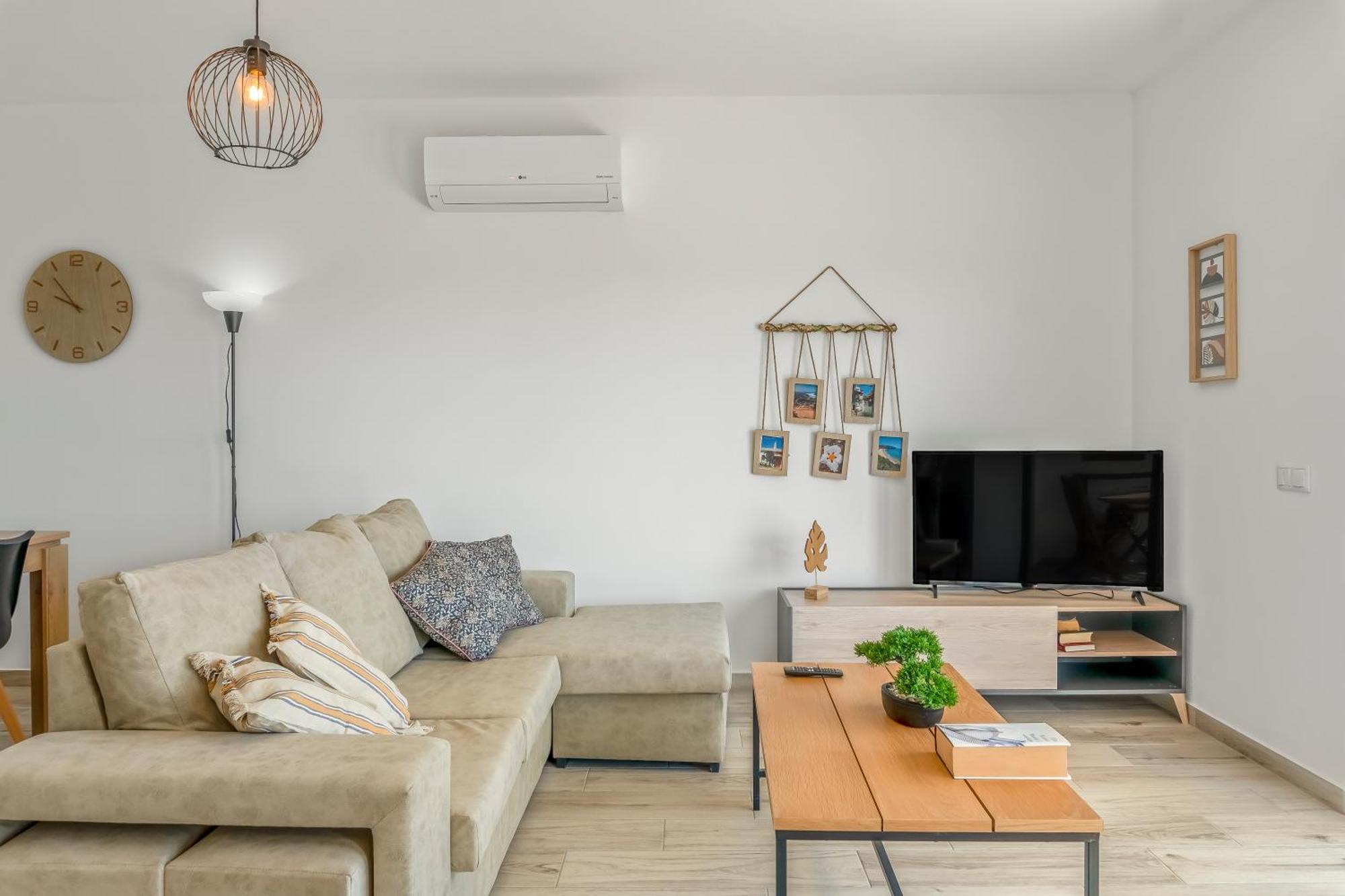 Campo E Apartment *