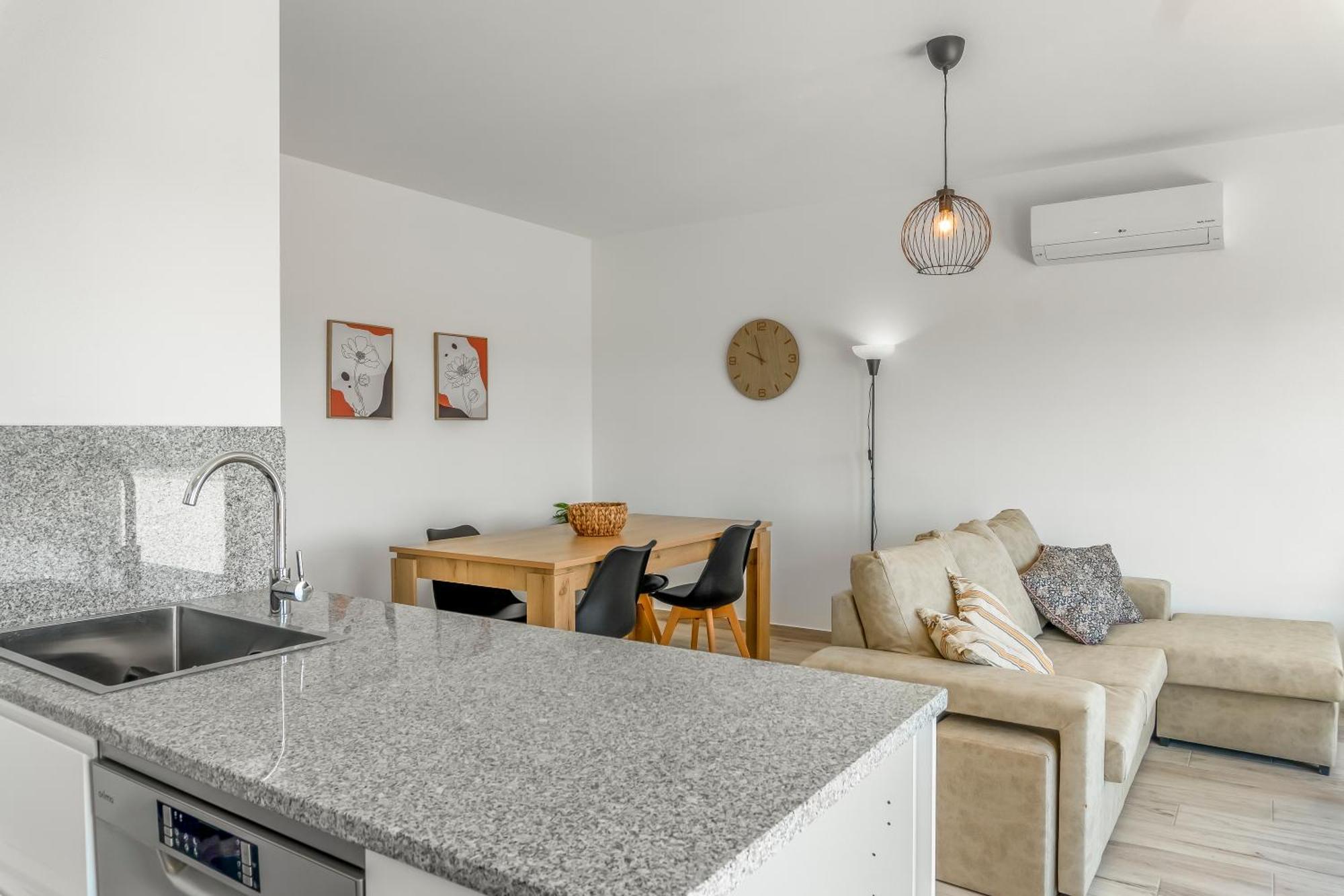 Campo E Apartment *