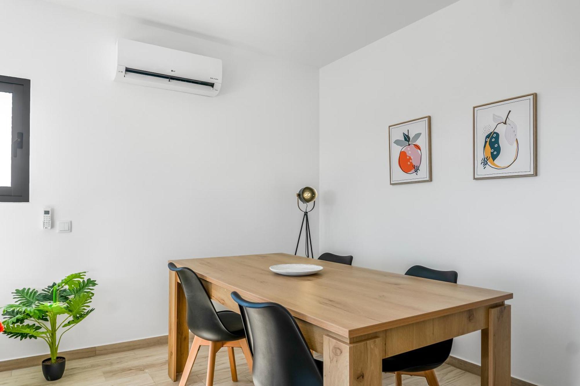 Apartment Campo E