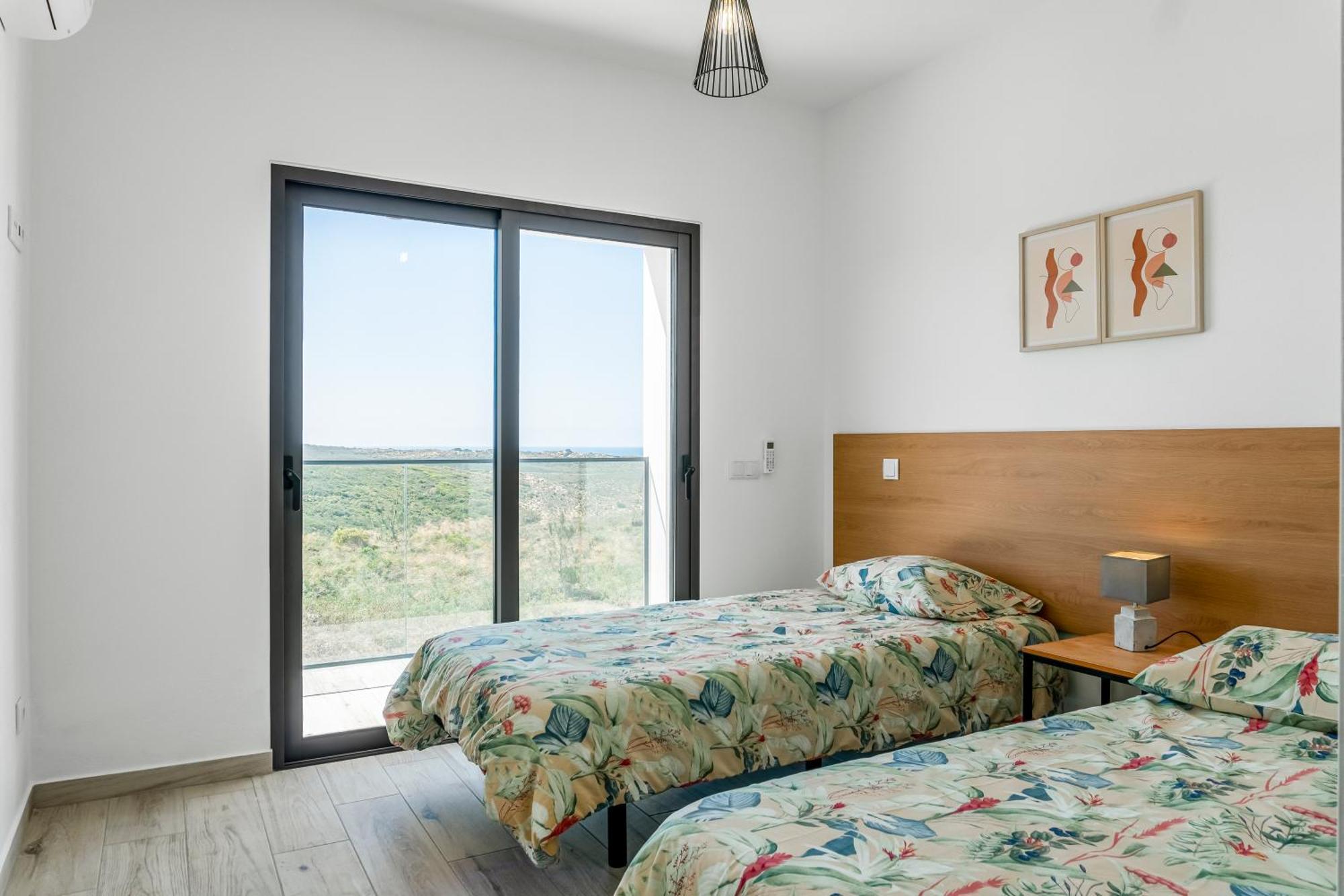 Campo E Apartment *