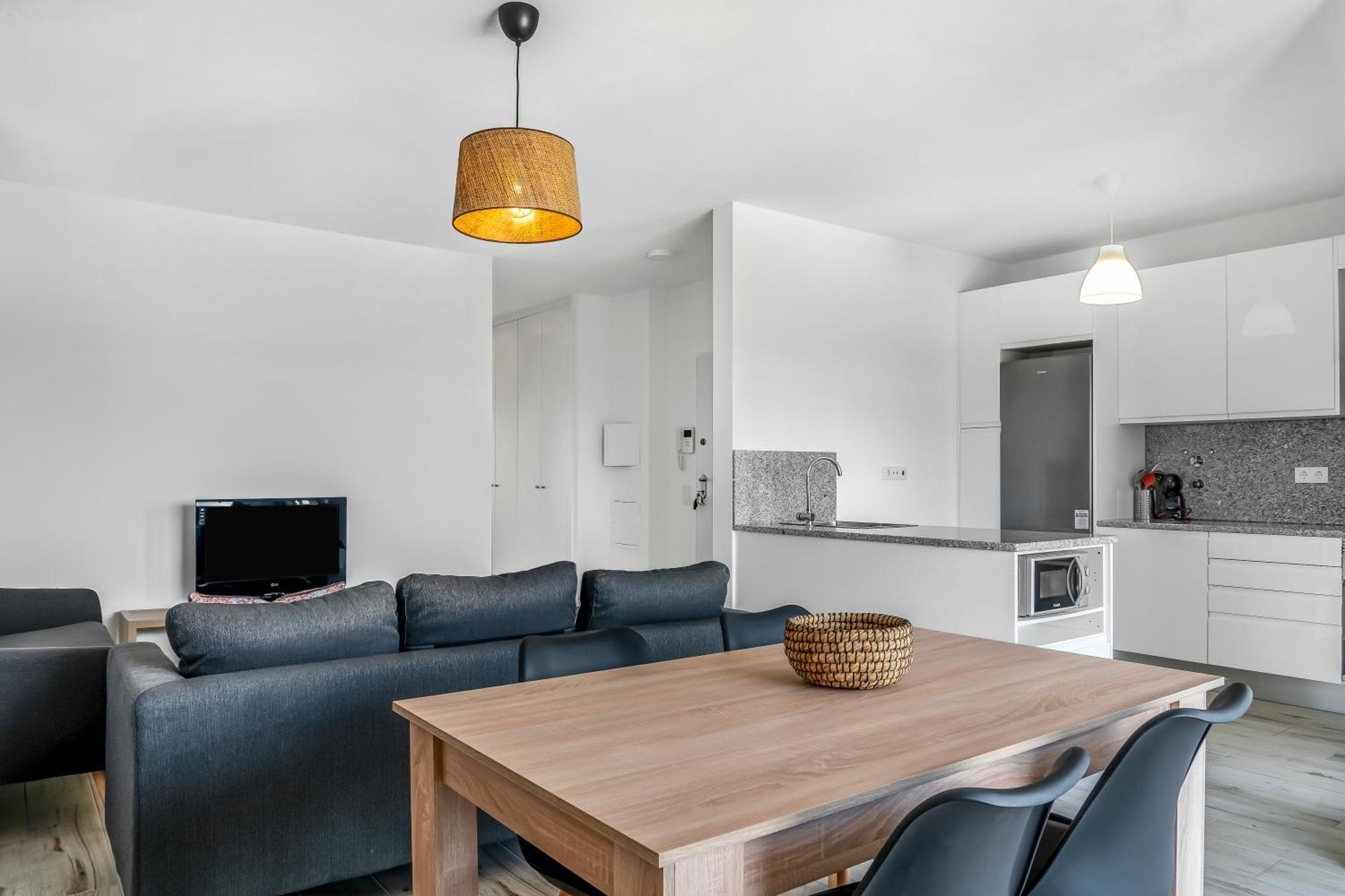 Campo E Apartment