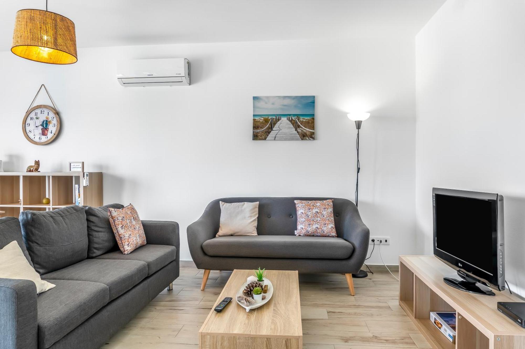 Apartment Campo E *